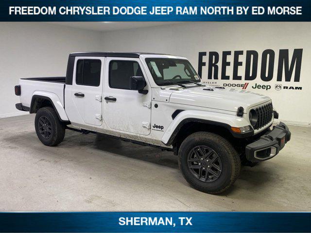 new 2024 Jeep Gladiator car, priced at $41,969