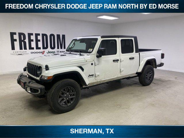 new 2024 Jeep Gladiator car, priced at $42,969