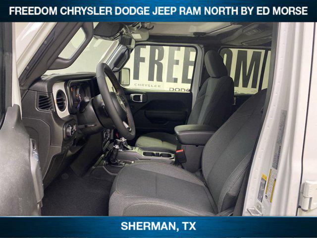 new 2024 Jeep Gladiator car, priced at $41,969