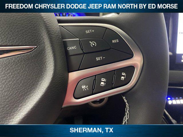 new 2025 Chrysler Voyager car, priced at $41,690