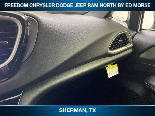 new 2025 Chrysler Voyager car, priced at $41,690