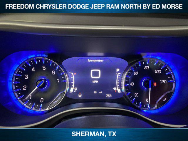 new 2025 Chrysler Voyager car, priced at $41,690