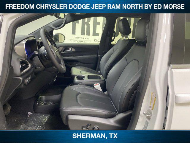 new 2025 Chrysler Voyager car, priced at $41,690