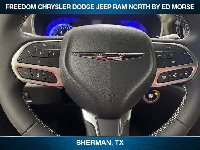 new 2025 Chrysler Voyager car, priced at $41,690