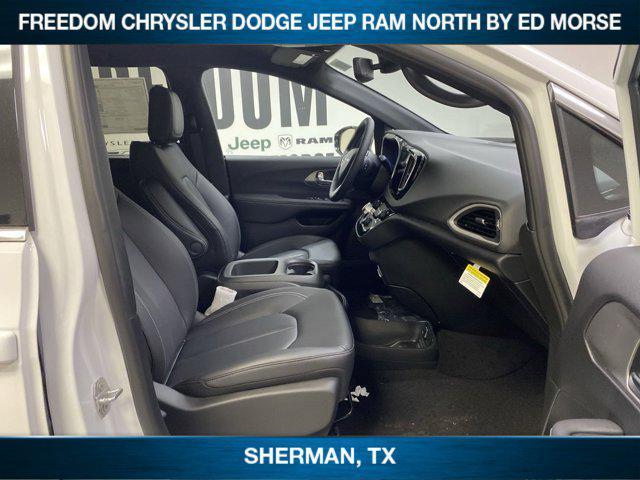 new 2025 Chrysler Voyager car, priced at $41,690