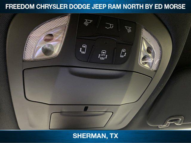 new 2025 Chrysler Voyager car, priced at $41,690