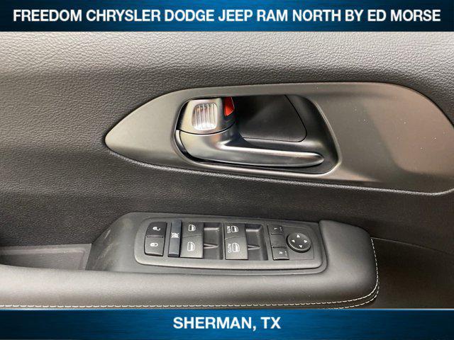 new 2025 Chrysler Voyager car, priced at $41,690