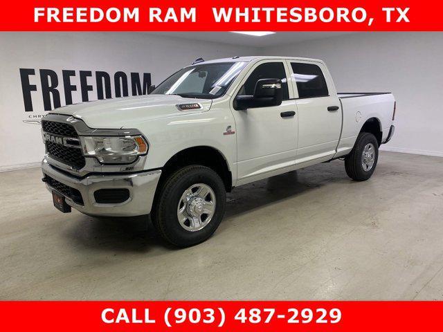 new 2024 Ram 2500 car, priced at $56,554