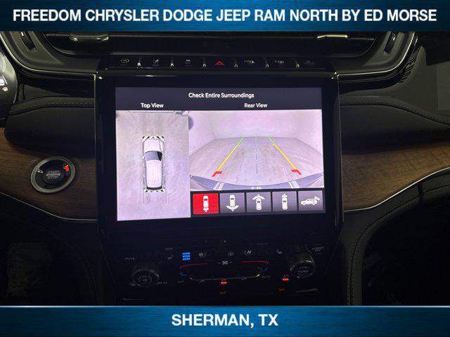 new 2025 Jeep Grand Cherokee L car, priced at $70,616