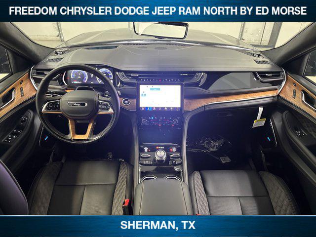 new 2025 Jeep Grand Cherokee L car, priced at $70,616