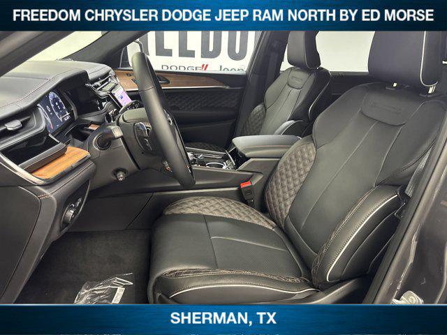 new 2025 Jeep Grand Cherokee L car, priced at $70,616