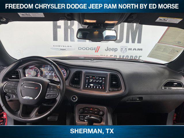 used 2023 Dodge Challenger car, priced at $25,773