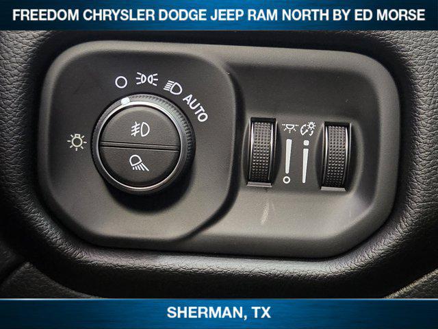 new 2026 Ram 2500 car, priced at $89,681