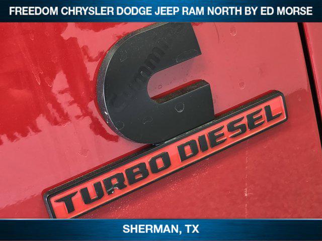 new 2026 Ram 2500 car, priced at $89,681