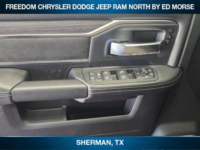 new 2026 Ram 2500 car, priced at $89,681