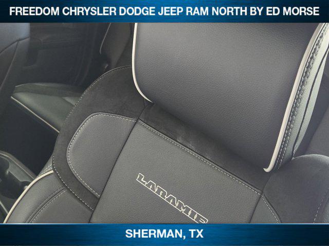 new 2026 Ram 2500 car, priced at $89,681