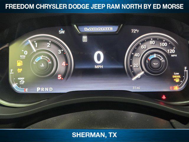 new 2026 Ram 2500 car, priced at $89,681