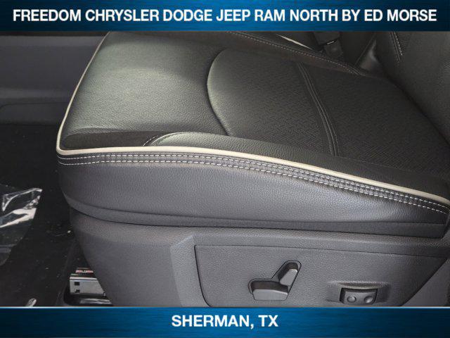 new 2026 Ram 2500 car, priced at $89,681