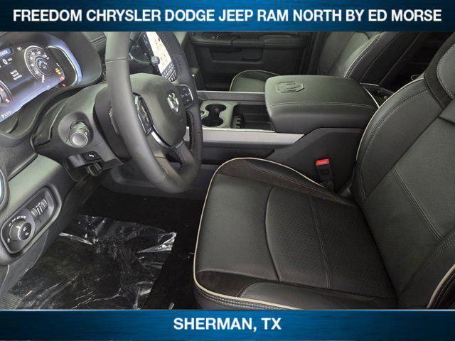 new 2026 Ram 2500 car, priced at $89,681