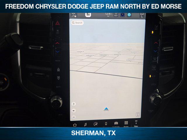 new 2026 Ram 2500 car, priced at $89,681