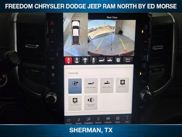 new 2026 Ram 2500 car, priced at $89,681