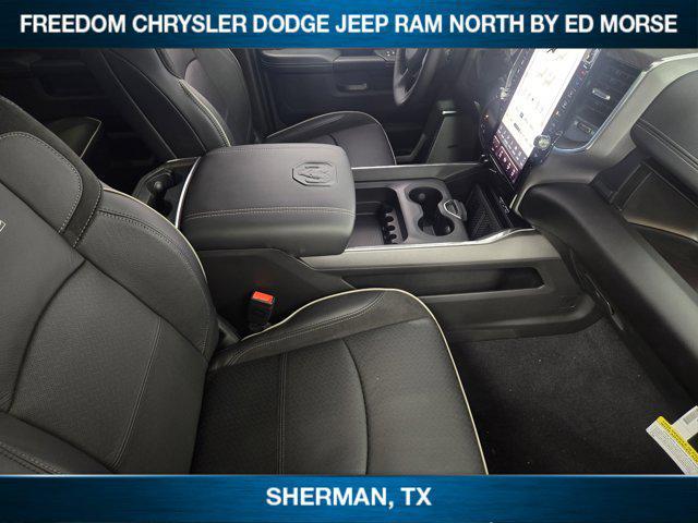 new 2026 Ram 2500 car, priced at $89,681