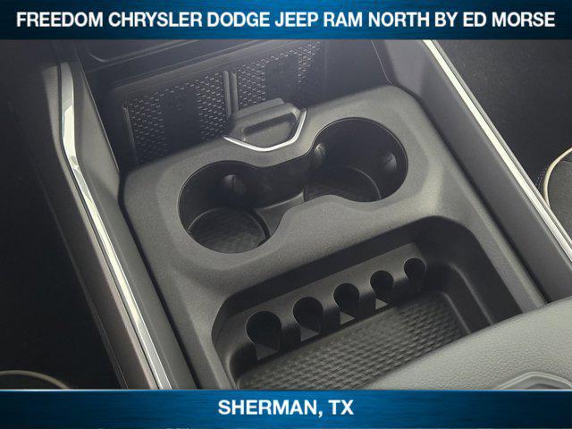 new 2026 Ram 2500 car, priced at $89,681