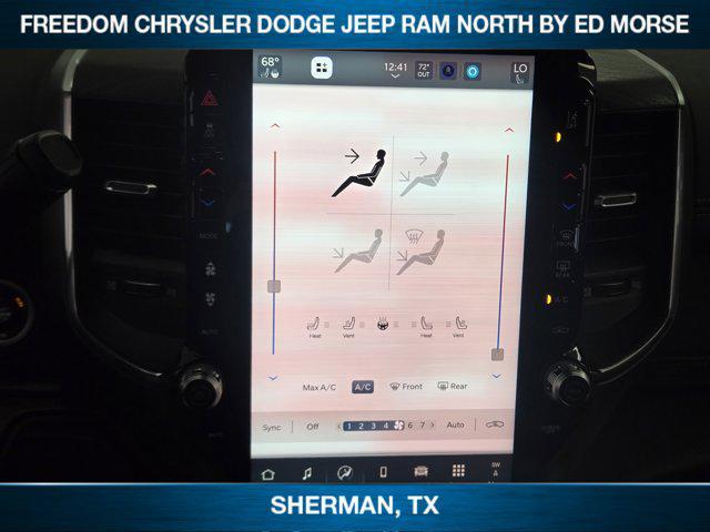 new 2026 Ram 2500 car, priced at $89,681