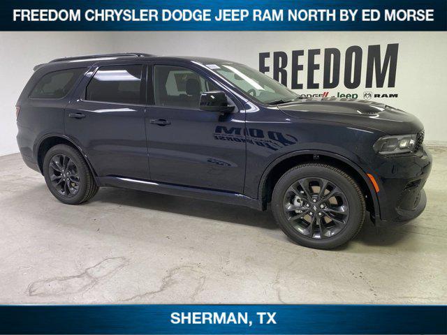 new 2024 Dodge Durango car, priced at $48,168