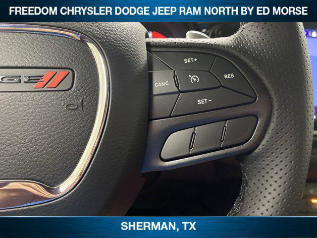 new 2024 Dodge Durango car, priced at $48,168