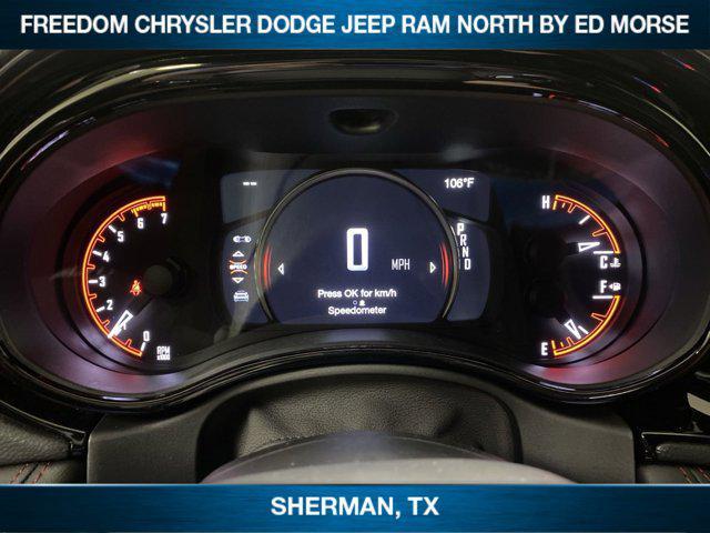 new 2024 Dodge Durango car, priced at $48,168