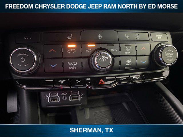 new 2024 Dodge Durango car, priced at $48,168