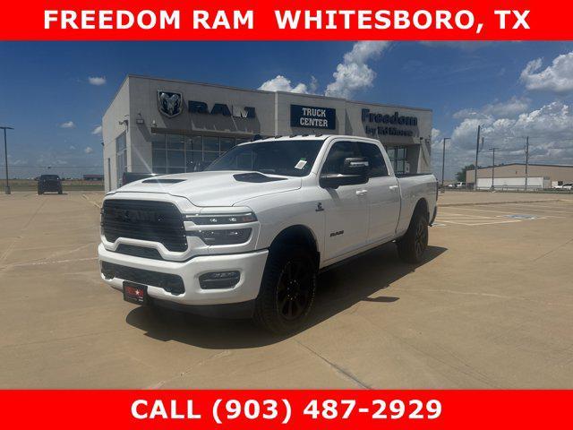 new 2025 Ram 2500 car, priced at $76,345