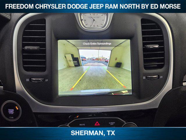 used 2023 Chrysler 300 car, priced at $25,701