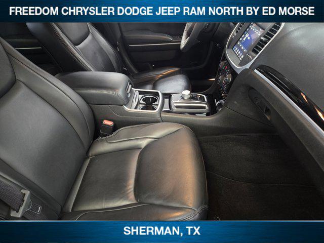 used 2023 Chrysler 300 car, priced at $25,701