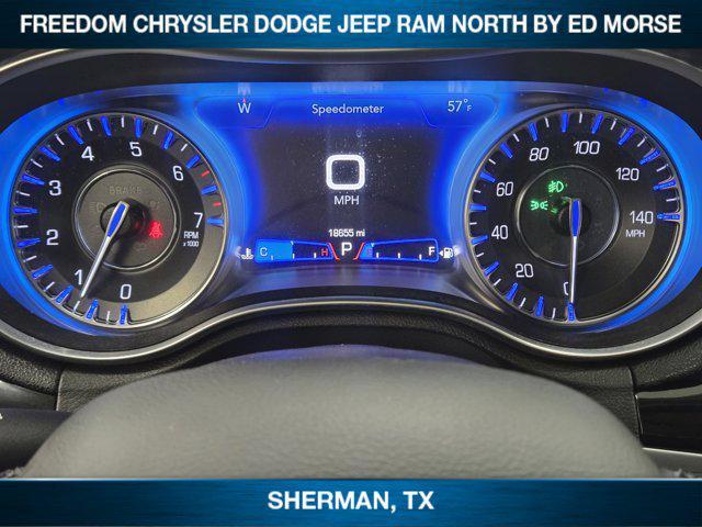 used 2023 Chrysler 300 car, priced at $25,701