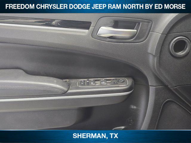 used 2023 Chrysler 300 car, priced at $25,701