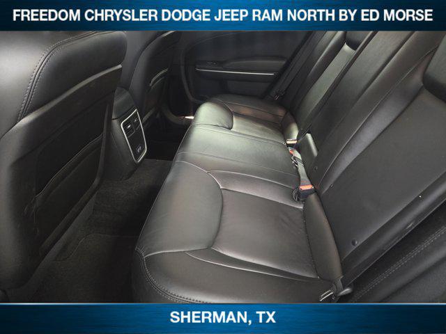 used 2023 Chrysler 300 car, priced at $25,701