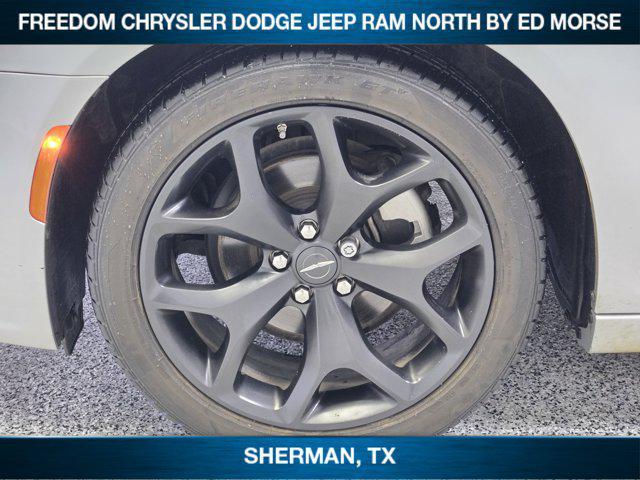 used 2023 Chrysler 300 car, priced at $25,701