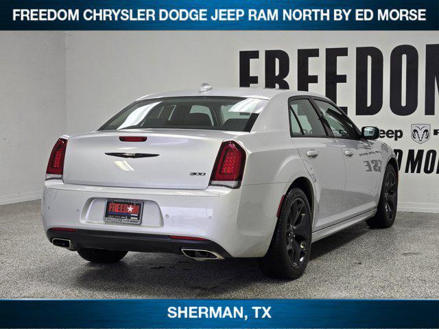 used 2023 Chrysler 300 car, priced at $25,701