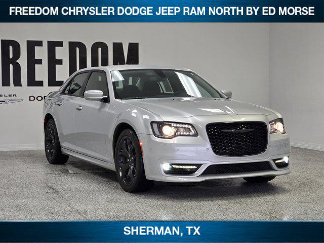 used 2023 Chrysler 300 car, priced at $25,701