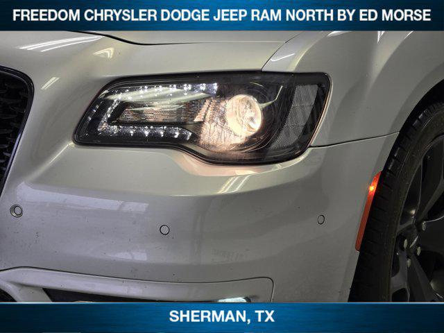 used 2023 Chrysler 300 car, priced at $25,701