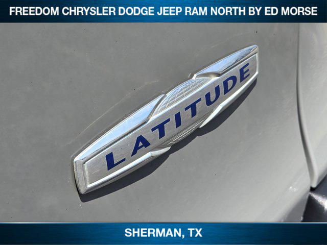 used 2019 Jeep Cherokee car, priced at $13,542