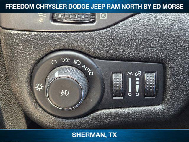 used 2019 Jeep Cherokee car, priced at $13,542
