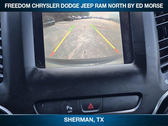 used 2019 Jeep Cherokee car, priced at $13,542