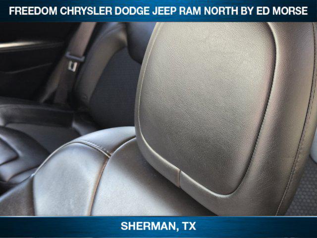 used 2019 Jeep Cherokee car, priced at $13,542