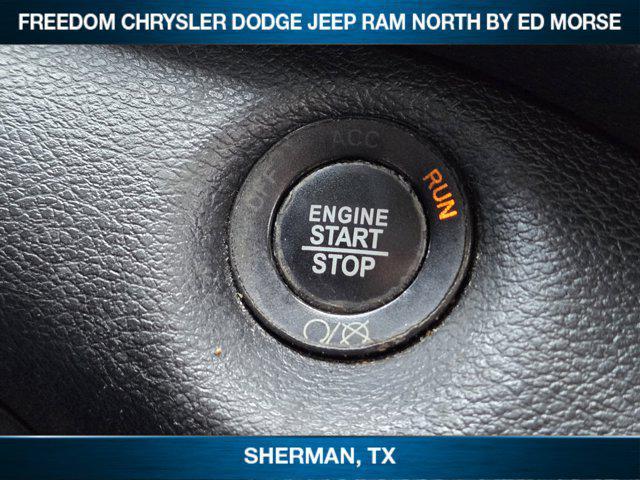 used 2019 Jeep Cherokee car, priced at $13,542