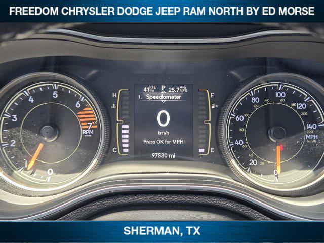 used 2019 Jeep Cherokee car, priced at $13,542