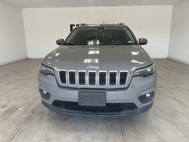 used 2019 Jeep Cherokee car