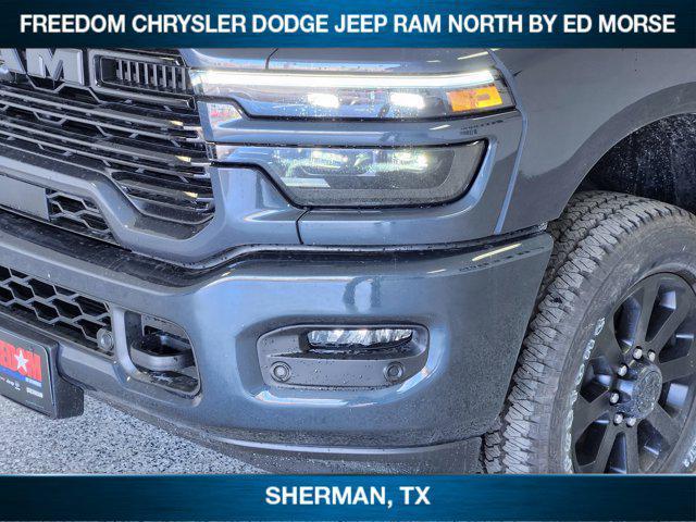 new 2026 Ram 2500 car, priced at $89,976